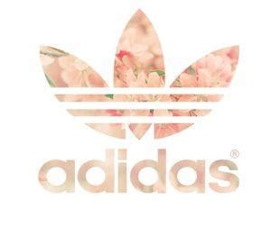 Adidas Flower Logo - LogoDix