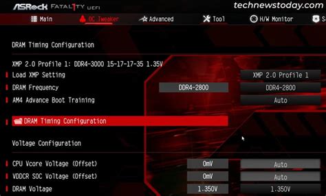 Cómo Habilitar Xmp En El Bios De La Placa Base Asrock All Things Windows