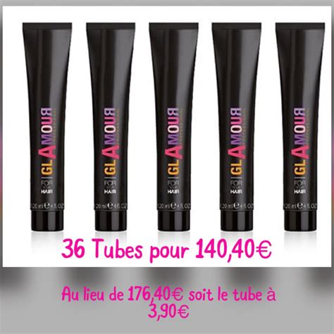 Kit De Tubes Coiffure Et Formation Fr