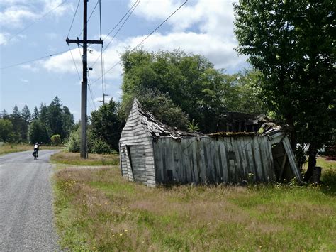 Sedro-Woolley - Northwest passages: riding out the storm - CycleBlaze