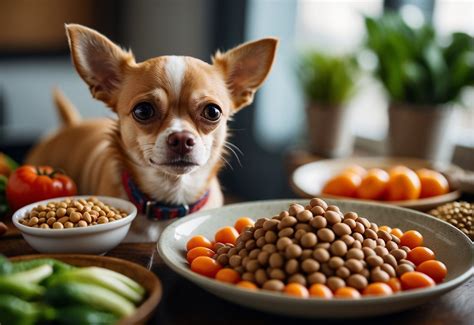 Quelle Est La Meilleure Alimentation Pour Un Chihuahua Conseils D