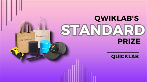 Unveiling The Qwiklabs Arcade Standard Swag Quick Lab Qwiklabs