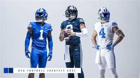 Ranking BYU Football Uniforms - BYU Cougars on Sports Illustrated: News ...