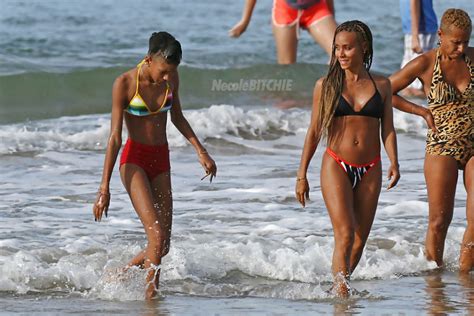 Jada Pinkett Smith Hawaii Bikini Pics Porn Pictures Xxx Photos Sex Images Pictoa