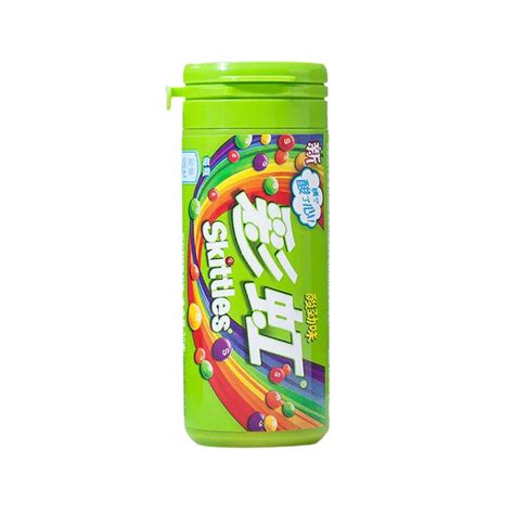 Skittles Sour — Order Exotic Snacks