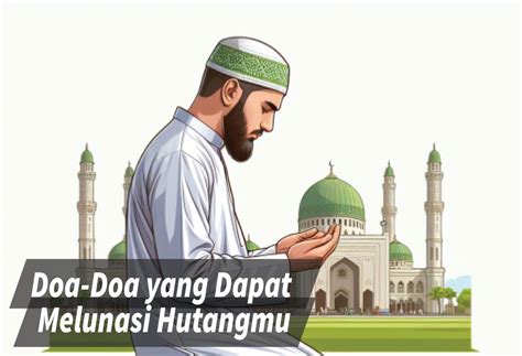 Doa Melunasi Hutang Pinjol Dengan Cepat Mudah Dan Ampuh