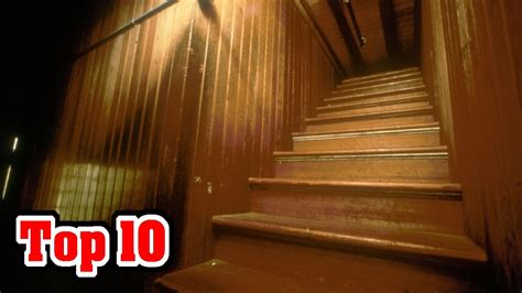 Top 10 Most Haunted Places In The United States Youtube