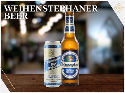 Weihenstephan beer: Oldest Brew, New Adventures – Bavaria Trachten