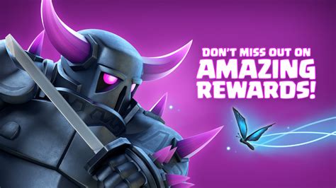 Clash Royale On Twitter Awaken Your Inner Butterfly 🦋 Last Day For The Pekka Draft