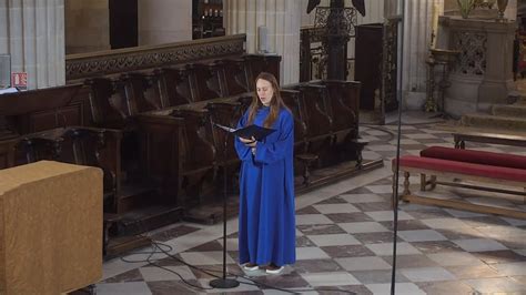 Vêpres du 19 mars 2024 à Saint Germain l Auxerrois YouTube