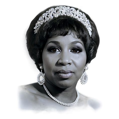 Aretha Franklin Png Images 100