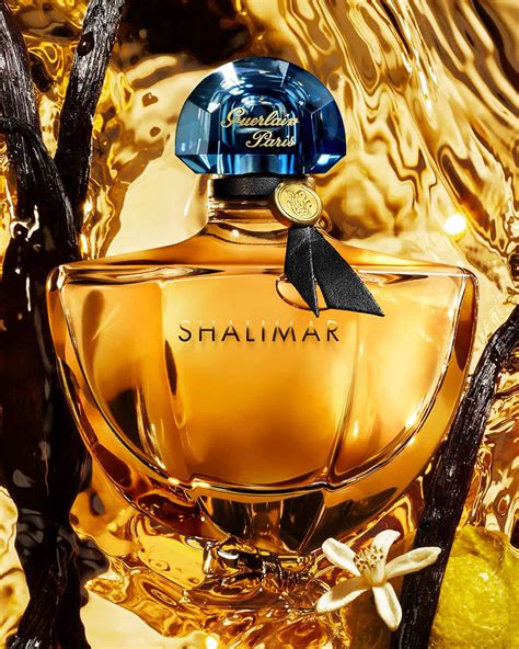 Guerlain Shalimar Eau De Parfum Oz Neiman Marcus