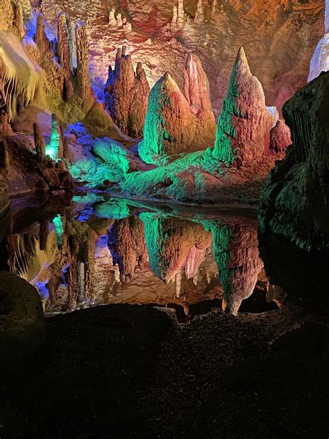 Forbidden caverns shots : r/Gatlinburg