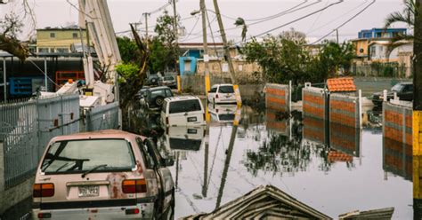 Island-Wide Power Outage Strikes Puerto Rico, Largest Blackout in ...