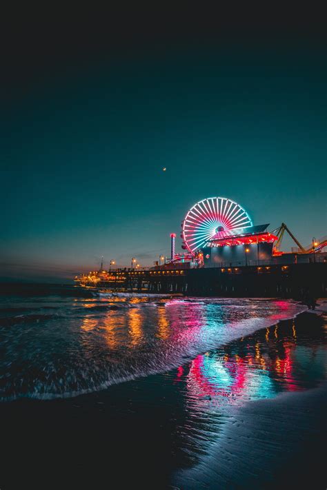 Santa monica los angeles – Artofit