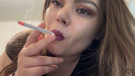 BBW B Cigarette Smoke In Your Face Yourfantasy Clips Sale