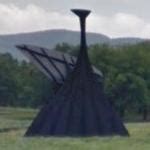 The Arch By Alexander Calder In Mountainville Ny Google Maps