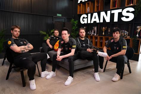 Giants Gaming Announce New Roster For VCT 2023 VALORANT Esports News