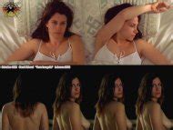 Naked Carol Abboud In Terra Incognita