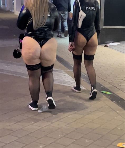 Two Halloween Hotties Showing Off Oc Gifs Ass Forum