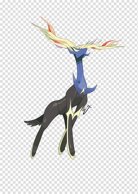 Xerneas Sprite