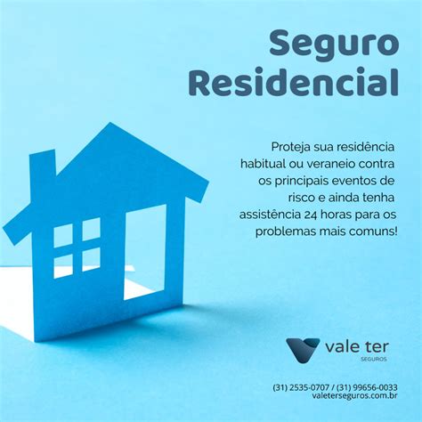 Seguro Residencial