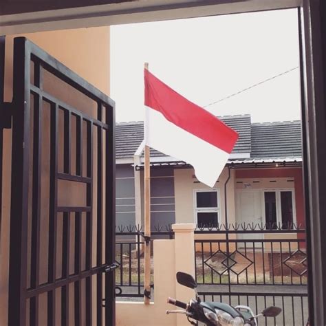 Perjuangan Fatmawati Jahit Bendera Merah Putih