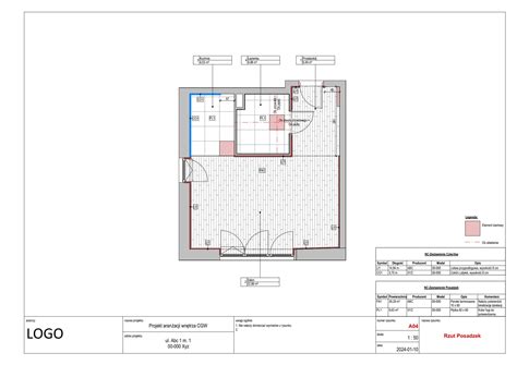 Kurs Revit Opracowanie Dokumentacji Technicznej Projektu Wn Trza Od