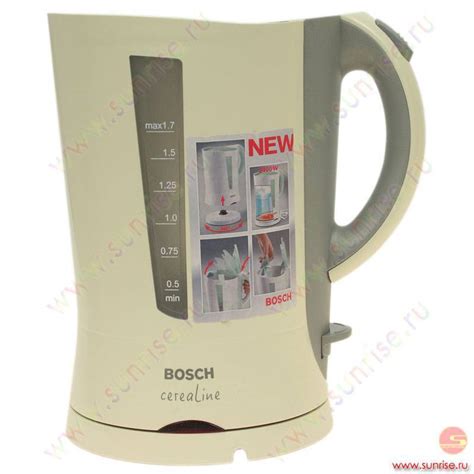 Как разобрать электрический чайник Bosch