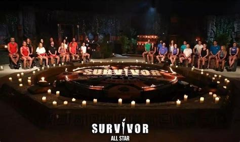 Survivor All Star da yeni hafta heyecanla başladı Haftanın kaptanları