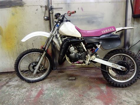 Yamaha YZ 80 80 cm³ 1988 - Oulu - Moottoripyörä - Nettimoto