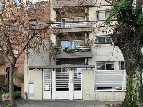 Alquiler Departamento Dormitorio Cochera Juncal Piso