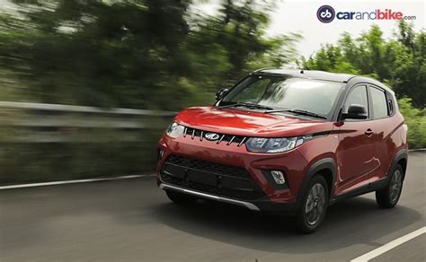 Mahindra KUV100 NXT Review