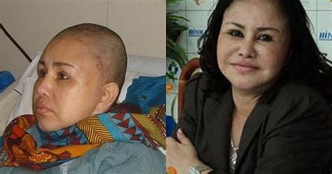 Lộ ảnh mẹ chồng hot girl Quỳnh Chi điều trị ung thư ở Mỹ