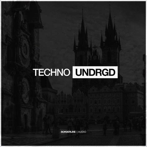 Techno UNDRGD Compilation de Vários intérpretes Spotify