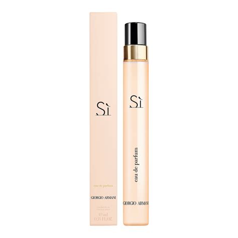 Arriba 50 Imagen Armani Si Travel Size Abzlocalmx