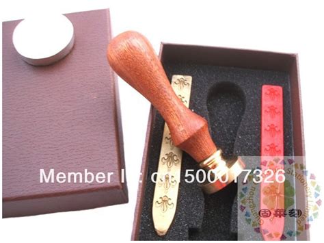 Купить розовый стиль сургучной печати марок/полный набор сургучная ...