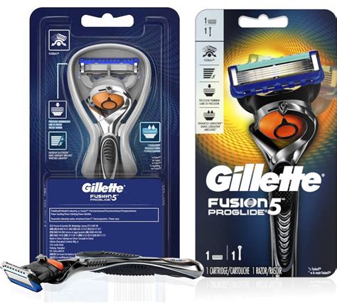 Gillette Fusion Proglide Maszynka R Czka Do Golenia Ostrze