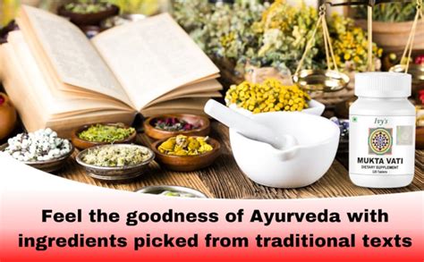 Amazon.com: Ivy's Mukta Vati Herbal Tablets - Ayurvedic Formula ...
