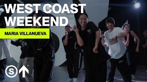 West Coast Weekend Tyga Ft Yg Blxst Maria Villanueva