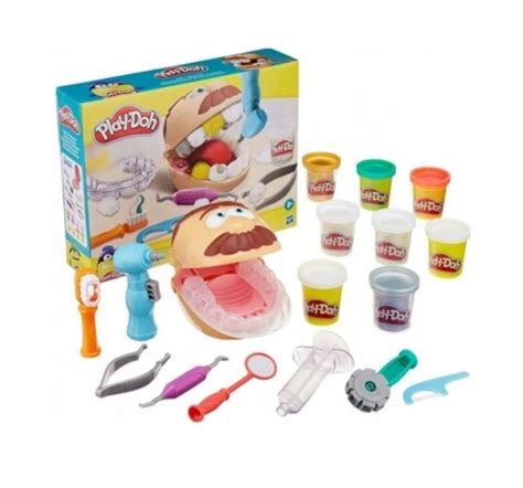 Play Doh Ciastolina Dentysta G F Pozna Kup Teraz Na