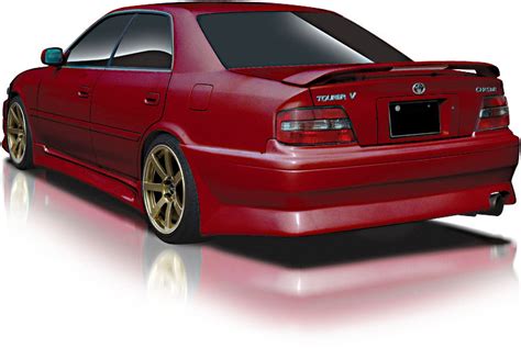 Origin Toyota Chaser Stream Line Full Aero Kit Jzx100