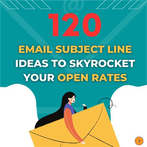 120 Email Subject line ideas to SkyRocket Your Open Rates | by ...