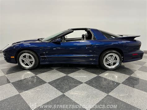 2000 Pontiac Firebird Classic Cars For Sale Streetside Classics