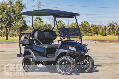 Club Car Tempo Ckd S Golf Carts