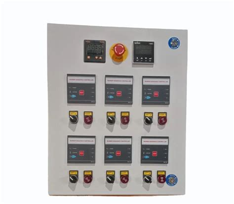 240v Single Phase Control Panel 100a At Rs 57999 In Chennai Id