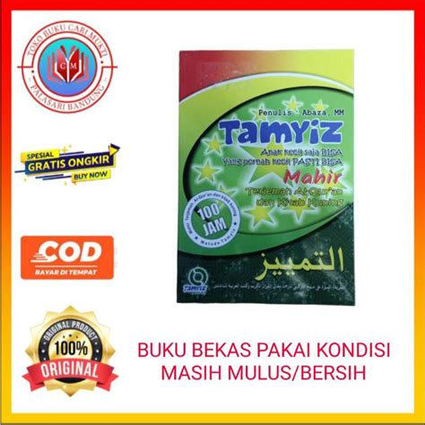 Jual Buku Mahir Terjemah Al Quran Dan Kitab Kuning Metode Tamyiz