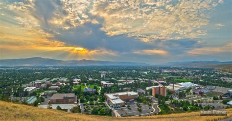 University Of Montana 32 Campus Dr Missoula Mt Usa Sunrise Sunset Times