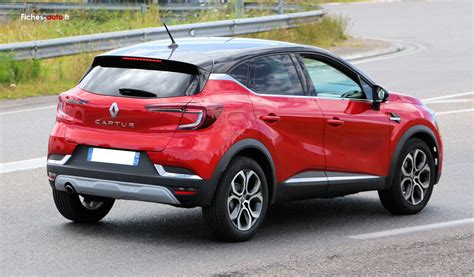 Avis Renault Captur II 1 3 TCe 130 Ch 2019