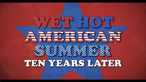 Wet Hot American Summer Years Later Team Aspect